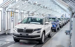 Skoda закрыла производство в России и не планирует возвращаться в страну — официальное заявление
