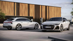 Представлен Audi A6 e-hybrid: больше батарея, 362 л.с. и запас хода до 111 км без бензина