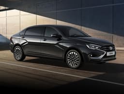 В Санкт-Петербурге за четыре месяца продано всего 10 машин Lada Aura