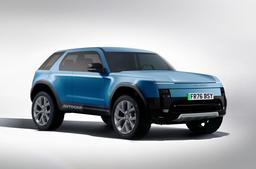 Легендарный Freelander возвращается, но из британского в нем будет только дизайн: машину построят на платформе Chery и собирать будут в Китае