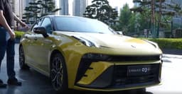 Идеальный спортседан от Geely? Lynk & Co 03+ Performance Advanced Edition 2025 рассекретили в Китае: 300 л.с., 8-ступенчатый «автомат» и полный привод