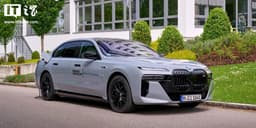 BMW с твердотельными аккумуляторными батареями уже здесь: баварцы выпустили первую партию машин