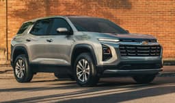 Новейший Chevrolet Equinox подешевел в России на 350 тыс. рублей за два месяца: 175-сильный кроссовер с 8-ступенчатым «автоматом» предлагают за 3,55 млн рублей