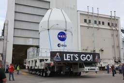 Стыковка ступеней SLS и заправка Orion: финальное тестирование перед стартом Artemis II в 2025 году