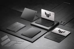 Asus обновила линейки игровых ноутбуков с технологией Multi Frame Generation