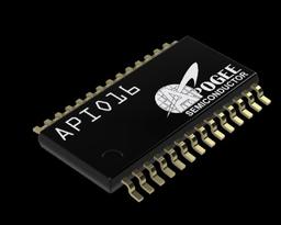 300 000 рад выдержки: новая микросхема APIO16 от Apogee Semiconductor спасёт спутники от космической радиации