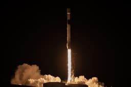 Ракетные запуски или землетрясение? Рост запусков SpaceX в Калифорнии усилил жалобы на звуковые удары