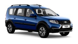 АвтоВАЗ разгоняется: за год выпущено 50 тыс. Lada Largus, юбилейным стал «капитанский» Largus Cross