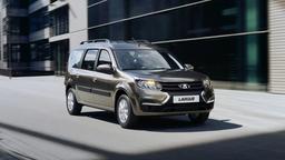 Продажи Lada упали на 33% за год, но Lada Largus показал 150-кратный рост