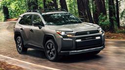 Дискриминация или маркетинг? Совершенно новый Toyota RAV4 2026 в США — только с полным приводом, а вот в Европе у подключаемого гибрида будет передний привод