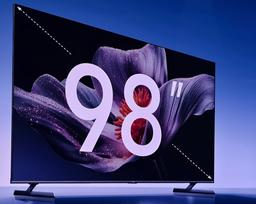 288-герцевый 98-дюймовый телевизор с HyperOS 2 — всего 1110 долларов. Xiaomi представила линейку Xiaomi TV S Mini LED 2025