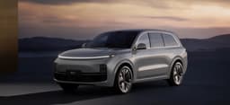 Анонсирован Li L9 2025, новый флагман впервые показали внутри и снаружи