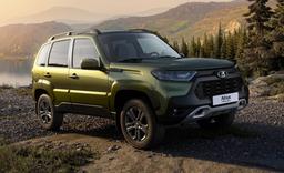 Комплектация одна, а цены разные: Lada Niva Travel в Дубае оказалась дешевле, чем в России
