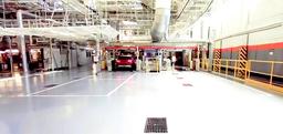 АвтоВАЗ начал выпуск новой версии Lada Vesta SW Cross в эффектном оттенке «Фламенко»