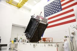 SpaceX запустит спутник GPS с усиленной защитой от помех на три месяца раньше плана
