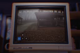 Стартап Odyssey представил интерактивное видео, создаваемое ИИ в реальном времени
