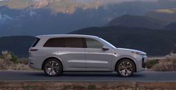 Представлен флагманский Li Auto L9 2025: улучшенная подвеска, обновлённый салон, экран вдвое больше предыдущего