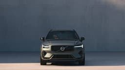 Совершенно новый Volvo XC60 рассекретили до премьеры