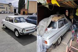 «Запорожец» 1985 года в идеальном состоянии продают гораздо ниже рынка