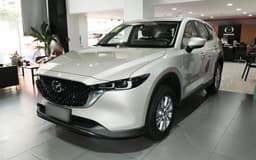 В России перезапустили «официальные» продажи Mazda CX-5 и Mazda CX-50. Цена — от 3,89 млн рублей и гарантия 3 года