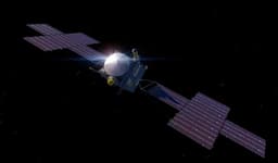 Инновационный двигатель подвел в 238 миллионов километров от Земли: NASA решает, как спасти межпланетный зонд Psyche