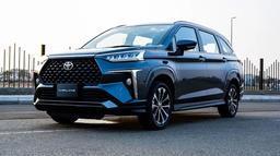 7-местная Toyota с автоматизированной коробкой передач — за 3,15 млн рублей: столько сейчас в России стоит Toyota Veloz