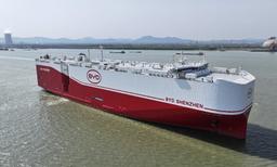 BYD хочет повторить свой китайский успех во всем мире и продавать половину машин за пределами Китая