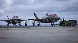 Улучшенная версия F-35 сможет летать без пилота