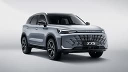 BAIC снижает цены в России: большой кроссовер BAIC X75 подешевел на 362 тыс. рублей, рамный внедорожник BAIC BJ40 — на 384 тыс. рублей