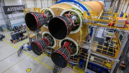 Технологии шаттлов против утечек: NASA экстренно заменило двигатель на лунной ракете SLS для миссии Artemis II