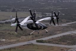 Аппарат Joby Aviation выполнил ключевой манёвр для сертификации и приблизил эру городских авиатакси