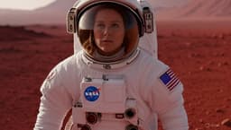 Марсианская биосфера под угрозой: NASA и партнёры нашли слабые места в защите планеты от земных микробов