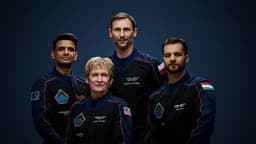 Безопасность превыше всего: отложен запуск частной миссии Ax-4 от SpaceX и Axiom Space к МКС