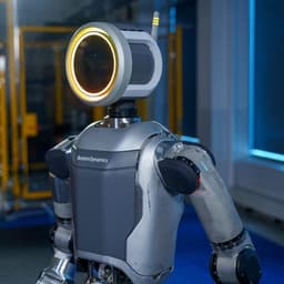 Роботы Atlas от Boston Dynamics получат «суперзрение»