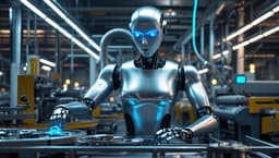 Стартап Beyond Imagination привлёк $100 млн на разработку человекоподобных роботов при участии Рэя Курцвейла