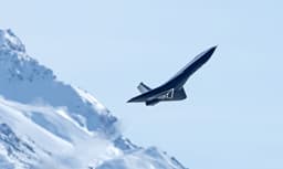 Dawn Aerospace начала продажи суборбитального самолёта Aurora