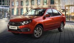 В Белоруссии устроили распродажу Lada Granta: машина на 250 тыс. рублей дешевле, чем в России