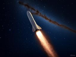 Американские ученые разработали «потеющую» обшивку космического корабля: «космопуховик» выдерживает гиперзвуковые нагрузки