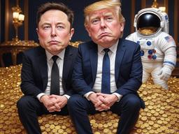 Бюджет NASA могут существенно сократить: миссия по доставке образцов с Марса под угрозой, зато больше денег на доставку людей на Марс, чем займется компания Илона Маска