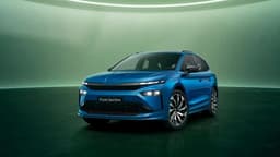 Современная альтернатива Kodiaq: представлен новый Skoda Enyaq