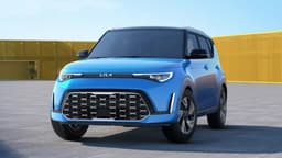 В Россию приехали новые Kia Soul 2025 — на выбор машины с разными моторами и коробками передач, цена — от 3,45 млн рублей
