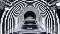 Современная замена Mercedes-Benz S-Class, BMW 7 Series и Audi A8L. Стартовало серийное производство премиального седана BYD Yangwang U7