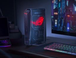 Невероятная мощь в 3-литровом корпусе. Стартовали продажи Asus ROG NUC mini 2025 с Intel Core Ultra 9 275HX, 32 ГБ ОЗУ и GeForce RTX 5080 Laptop