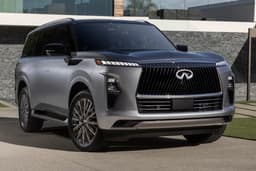 Больше и мощнее Land Cruiser. Представлен Infiniti QX80 2025: люксовое оснащение, 450 л.с., 9-ступенчатый «автомат» и полный привод с 6 режимами