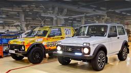 Гарантия на Lada Niva Sport — всего 2 года или 50 тыс. км, но и ее можно запросто лишиться. Оказалось, что внедорожник не предназначен для гонок и спортивных мероприятий