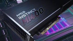 AMD готовит новый для себя продукт для усиления конкуренции с Nvidia. ИИ-кластер Instinct MI450 IF128 выйдет в 2026 году