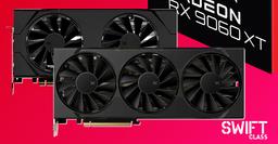 AMD, не сильно ли дорого за видеокарту с 8 ГБ памяти? XFX Radeon RX 9060 XT 8GB оказалась дороже GeForce RTX 5060 Ti 16GB