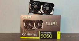 Nvidia сама выбрала СМИ, игры и настройки для предварительных тестов GeForce RTX 5060