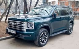 Как показал себя рамный Haval H9 с абсолютно новым дизелем в России: много кнопок и расход всего 9 л на 100 км за первые 8500 км теста «За рулем»