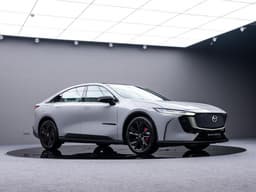 Новейшая «шестёрка» Mazda с запасом хода 1300 км и расходом 3,6 л на 100 км — дешевле $20 000. Заряженная Mazda EZ-6 Sports Edition выйдет 7 июня